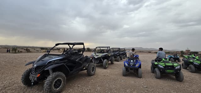 4x4 & Moto