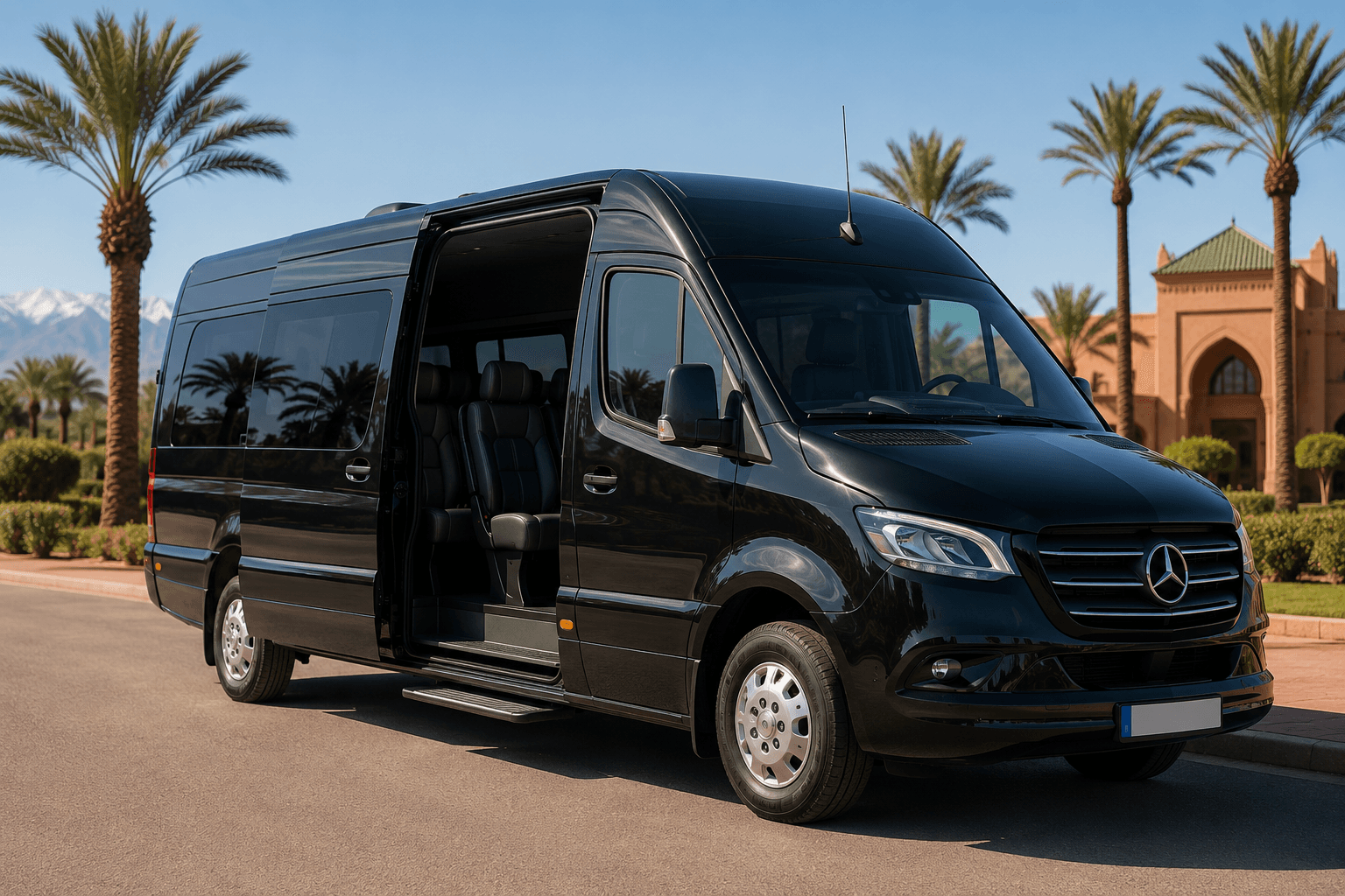Minibus – Elbo Tours