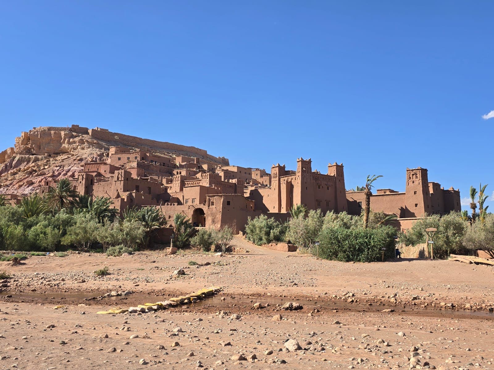 Classic Morocco