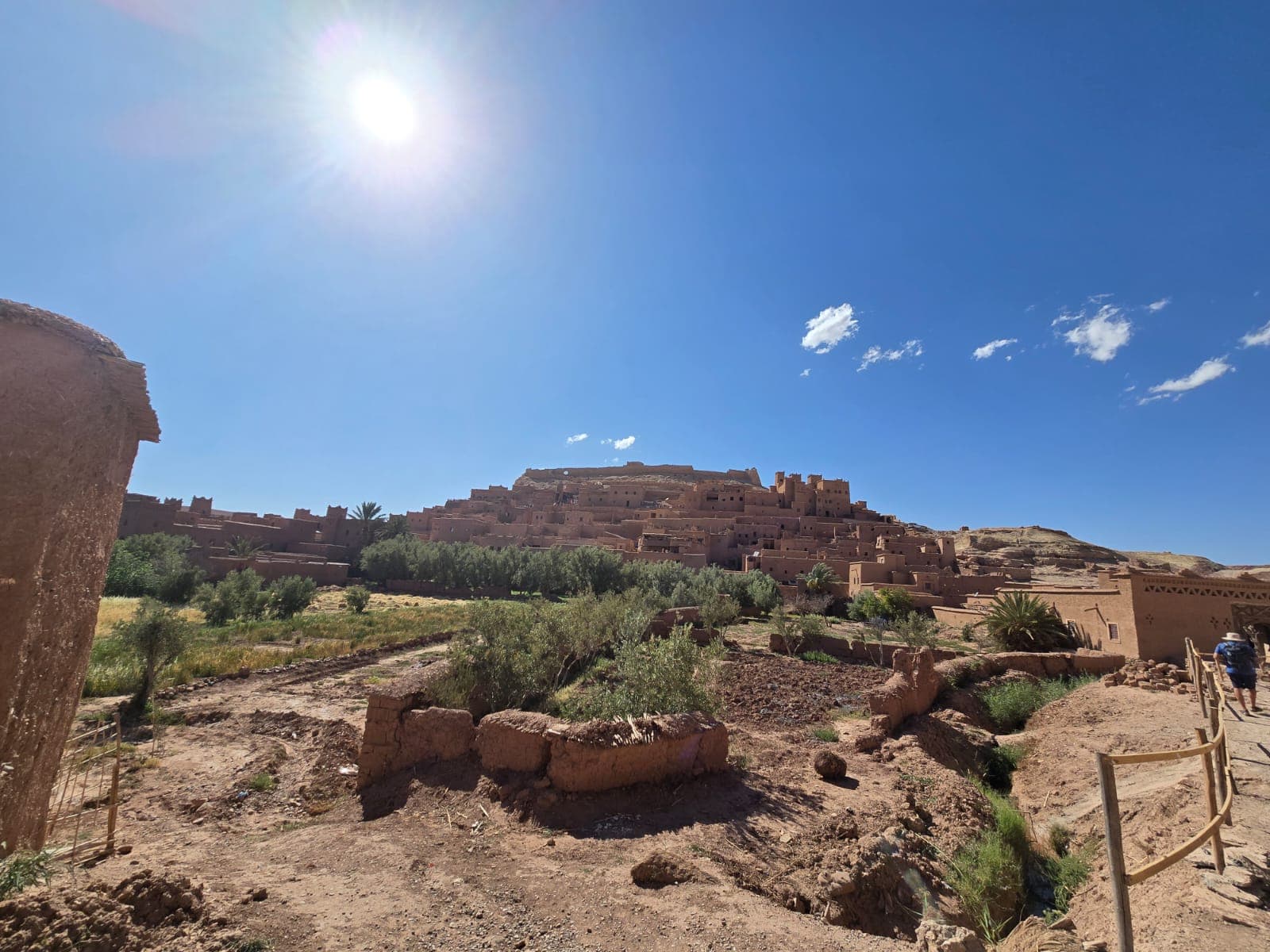 De Marrakech à Fès via le Désert