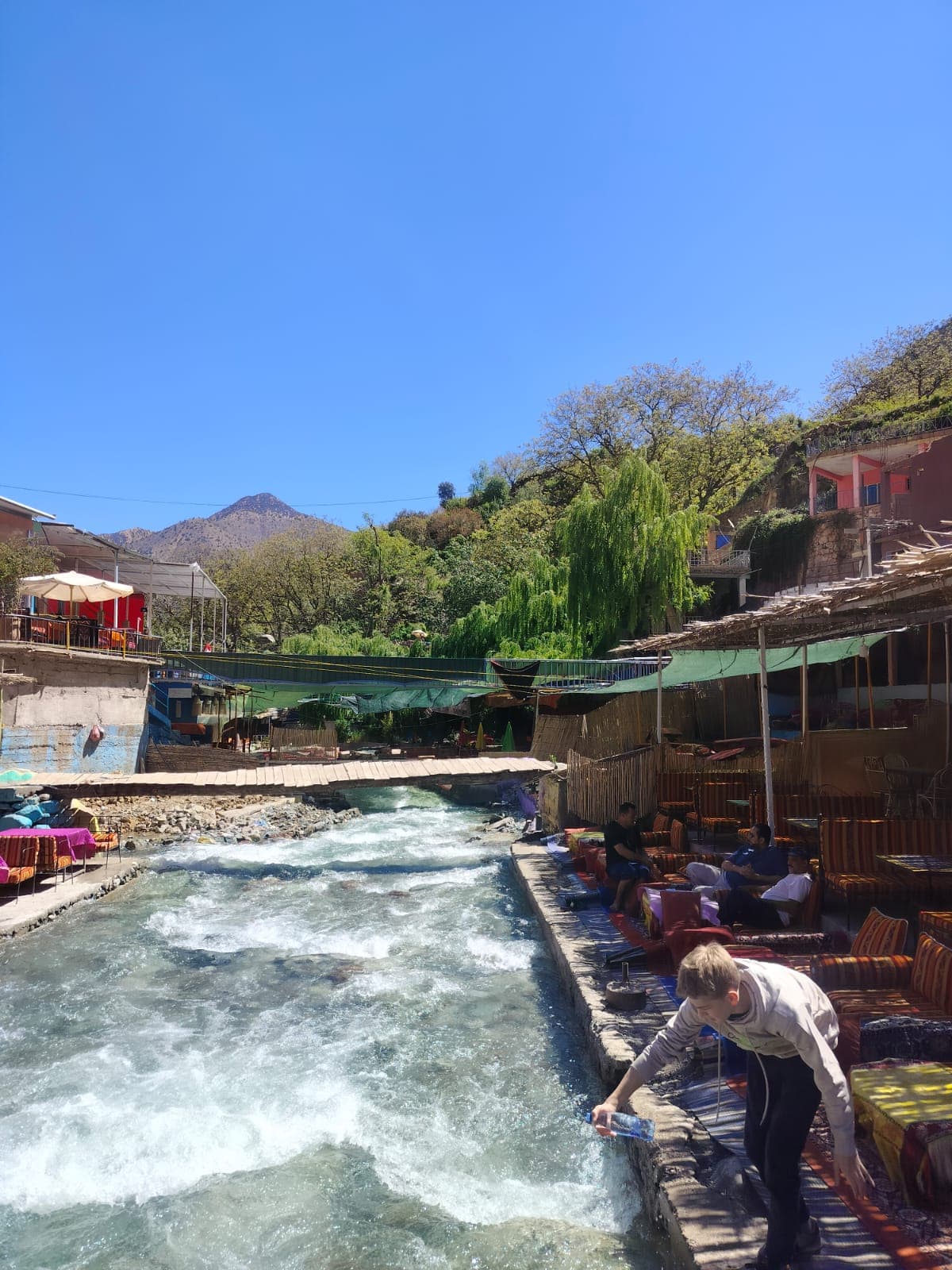 Ourika Valley Day Trip