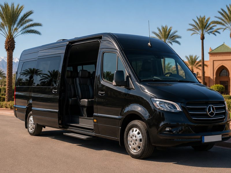 Minibus & Fleet Hire